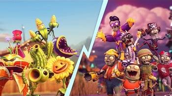 gw2 tvtropes|Plants vs Zombies: Garden Warfare / Characters .